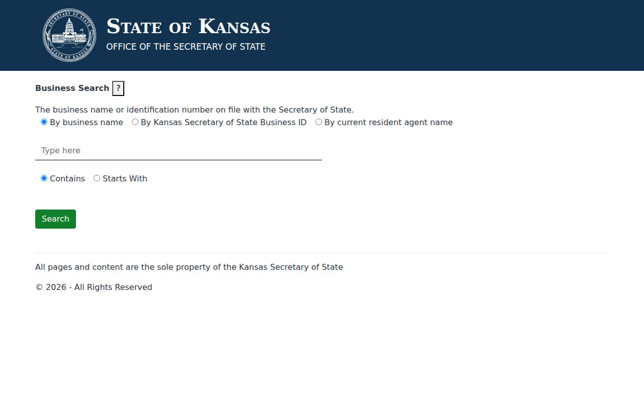 Garden City ZIP code directory Kansas business search